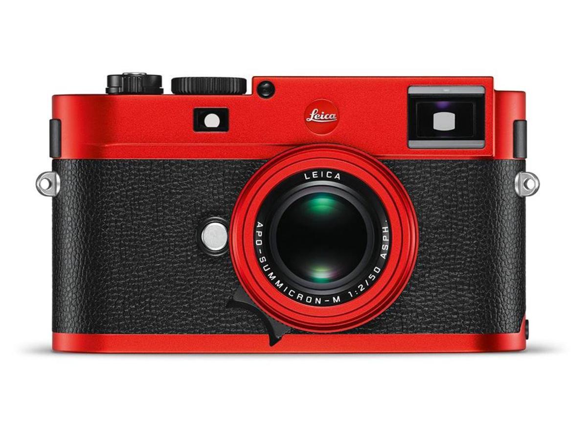 Leica M Type 262 Red
