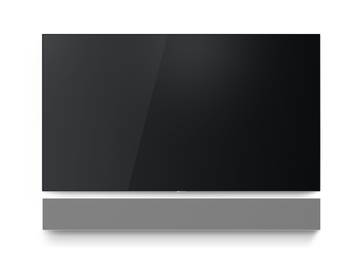 Samsung's new speaker is the perfect complement to wall-mounted tv