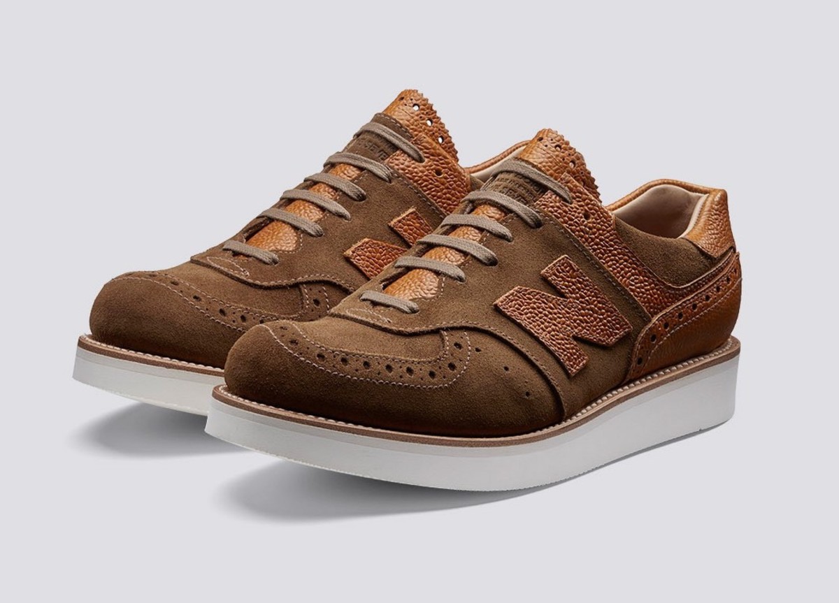 new balance for grenson