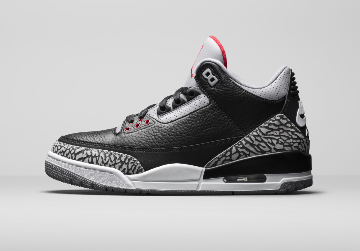 Jordan Brand announces a foursome of special edition Jordan IIIs - Acquire