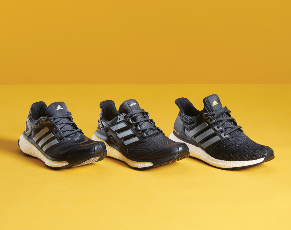 adidas 5th Anniversary Boost Pack