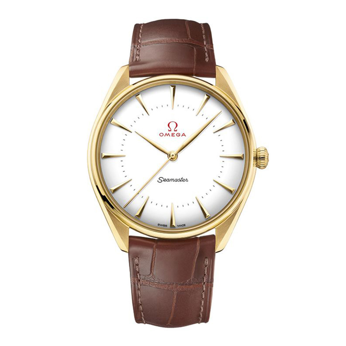 Omega Seamaster Olympic Games Gold Collection