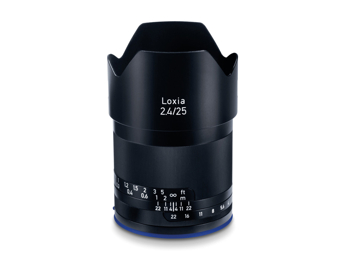 Zeiss Loxia 25mm