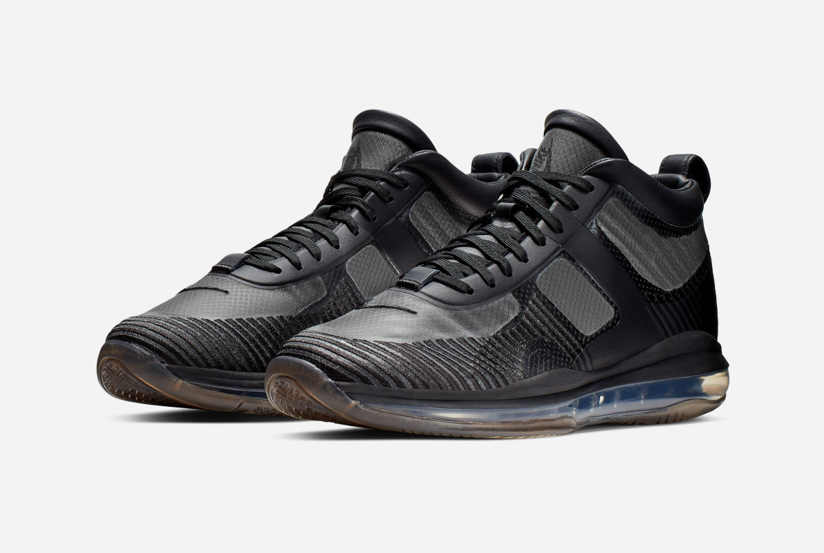 lebron x je icon qs black