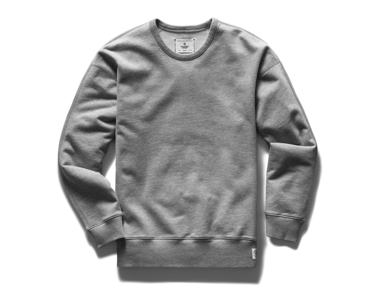 champs crewneck