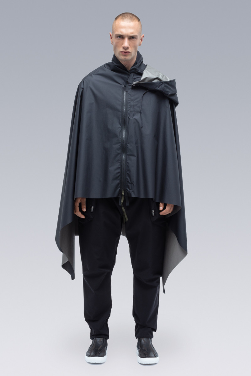Acronym S16-WS 2L Windstopper Active Shell Tee Black | END. (AR)