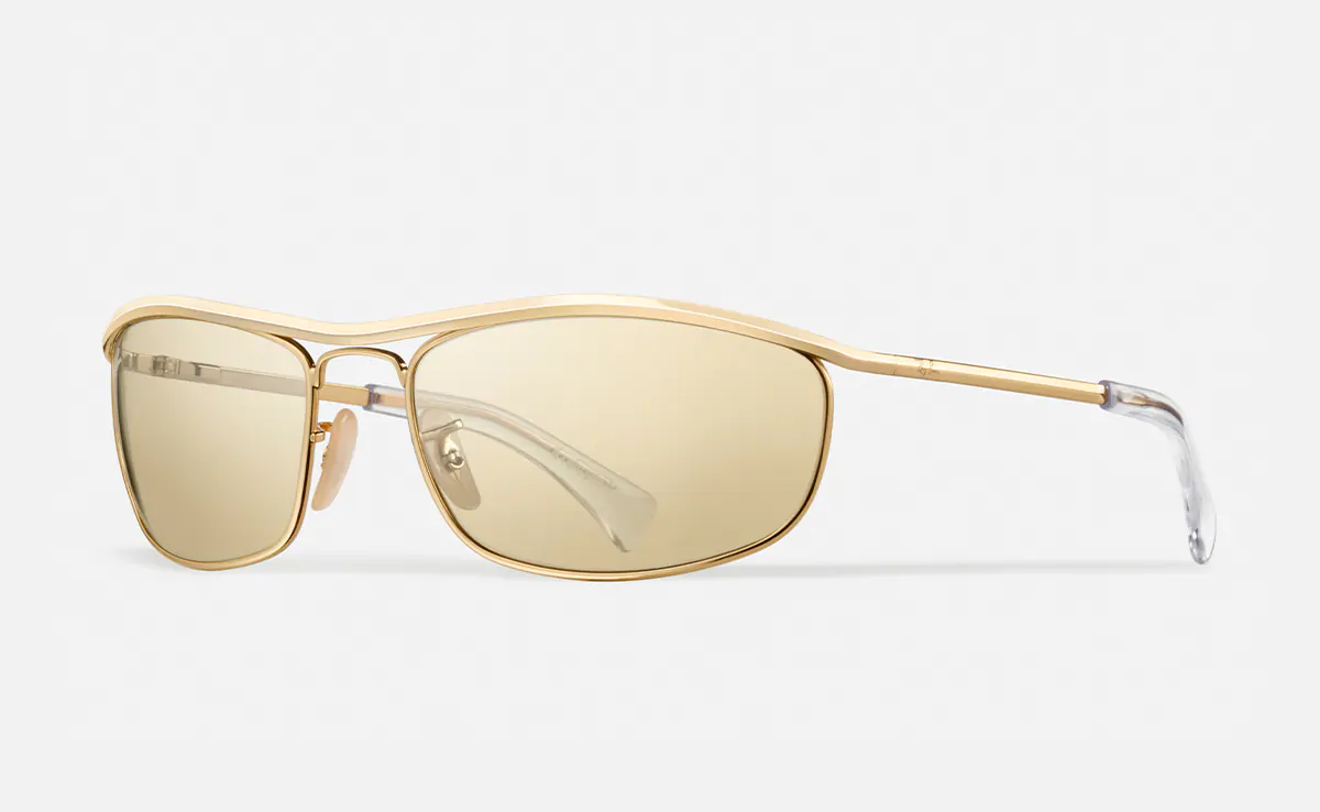 Ray-Ban re-releases the Olympian for a 