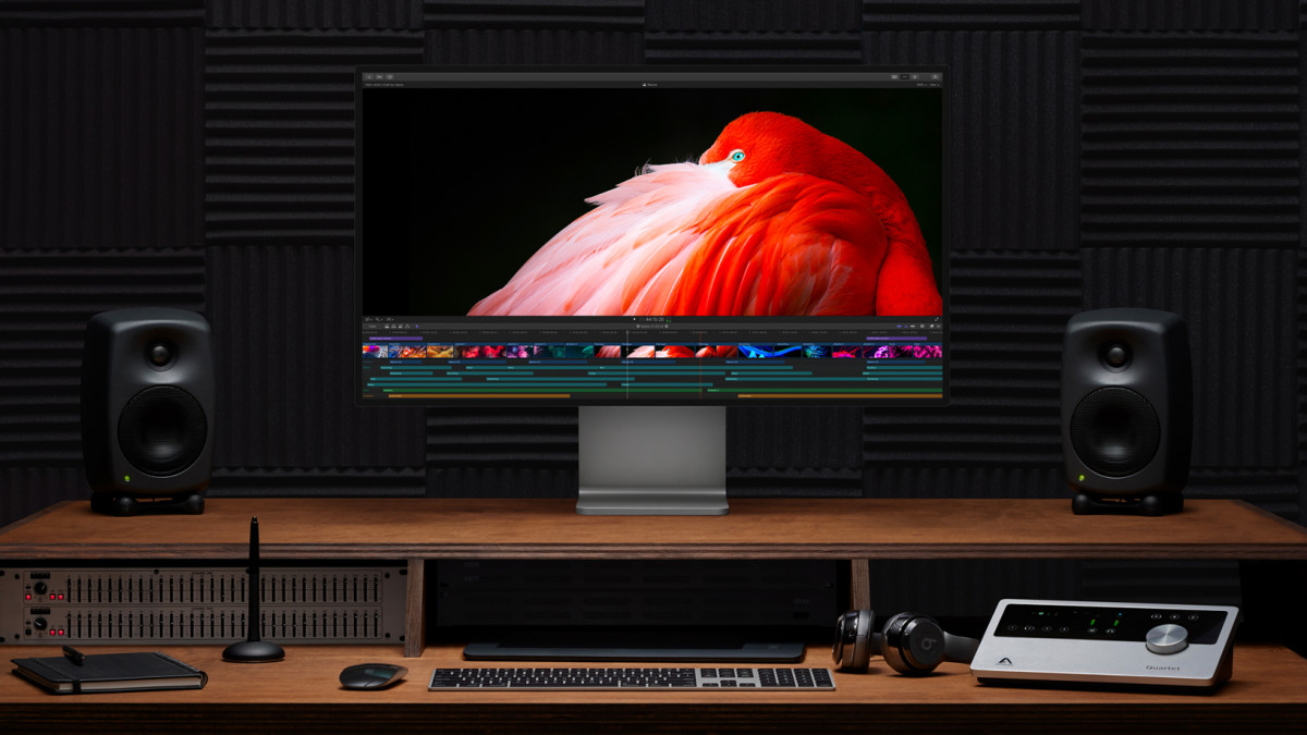 Apple debuts the 6K Pro Display XDR - Acquire