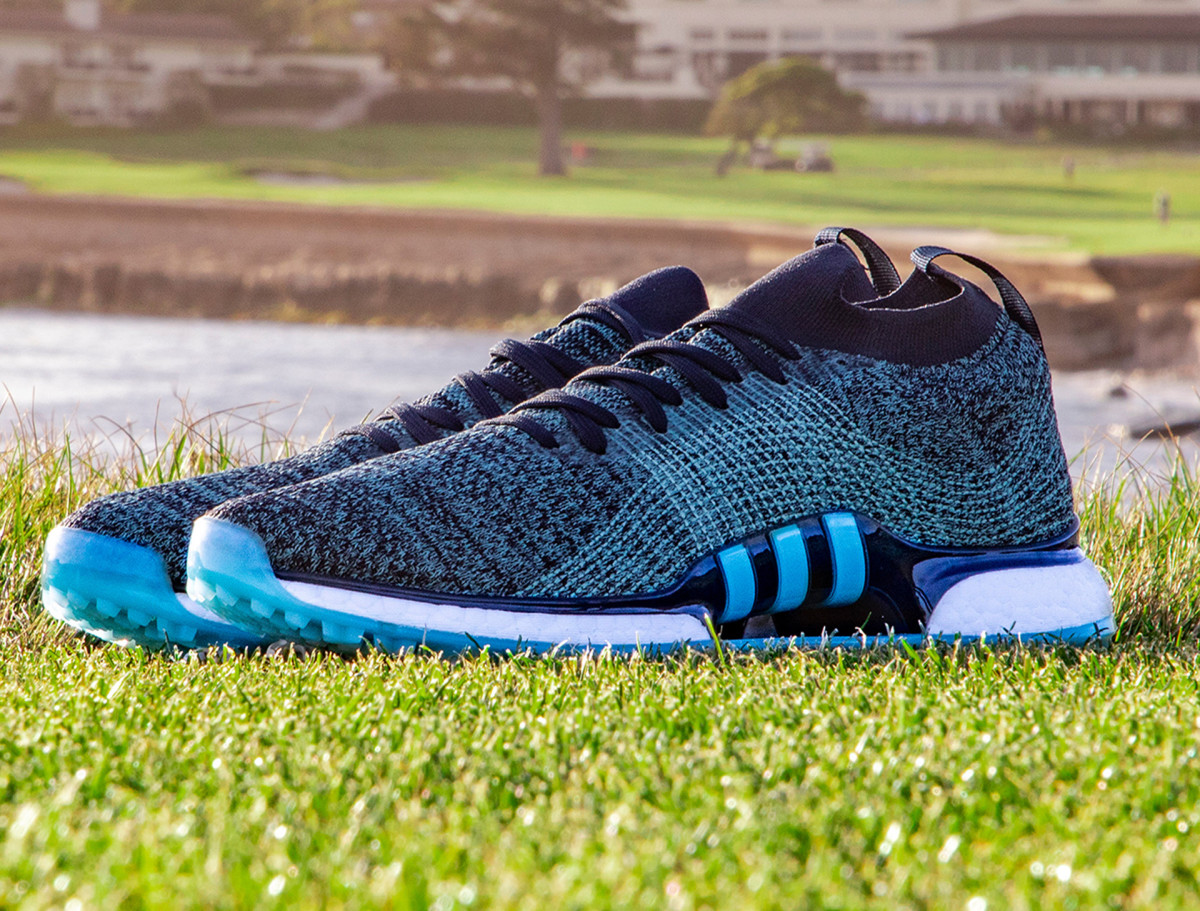 adidas Golf x Parley for the Oceans