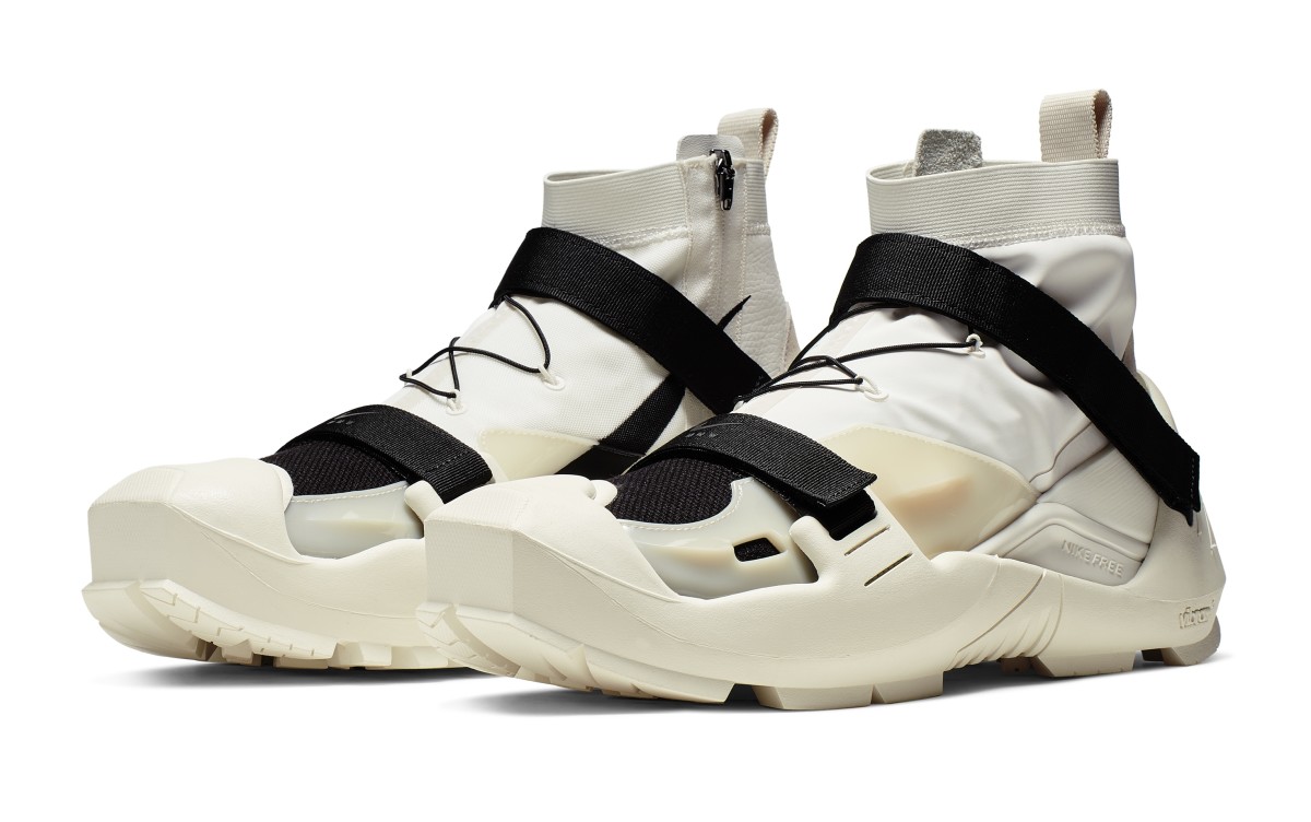 Nike and M. Williams announce the release of the Free TR 3 SP - Acquire