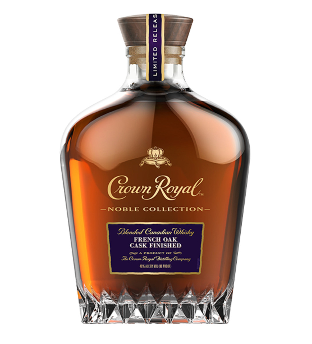 Crown Royal launches the fourth release in its Noble Collection Acquire