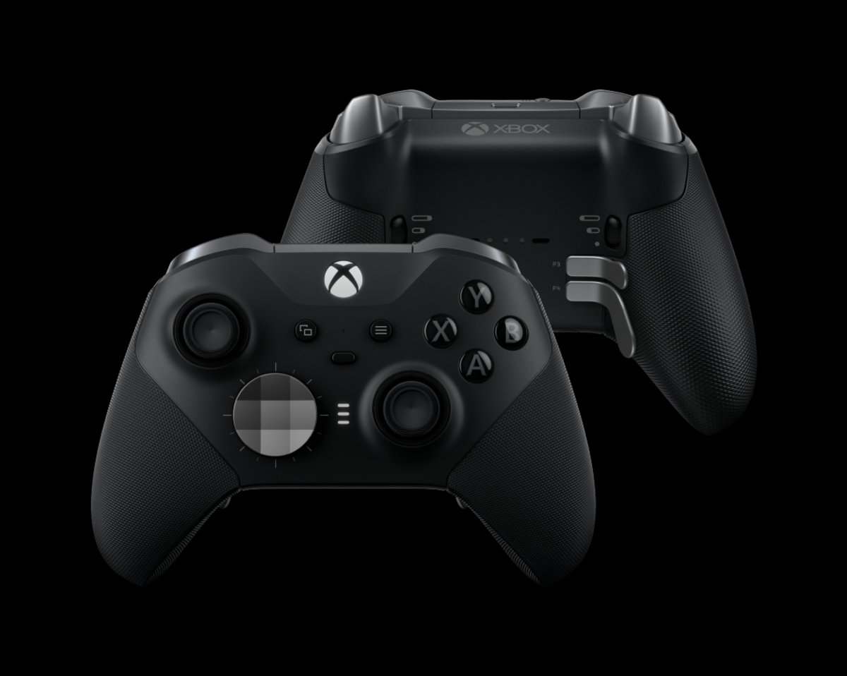 xbox elite series 2 input delay xbox elite series 2 input delay