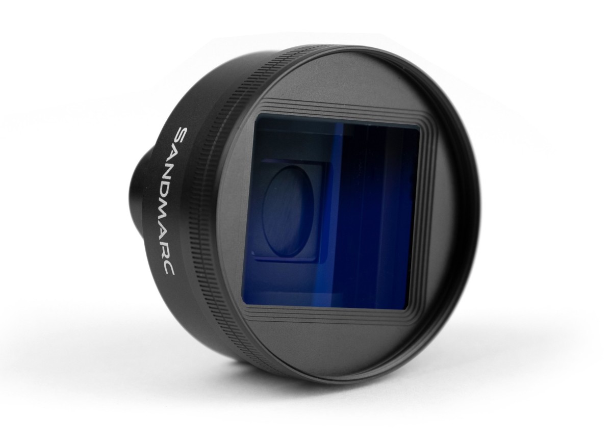 Sandmarc Anamorphic Lens