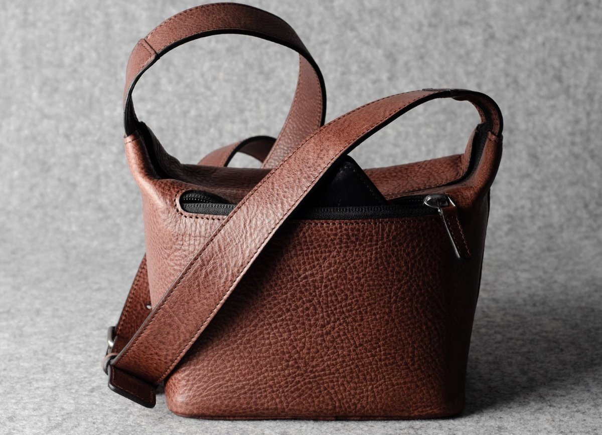Hardgraft Delivers Luxuriously Simple Protection With Their New Hardgraft Delivers Luxuriously Simple Protection With Their New Frame Bag