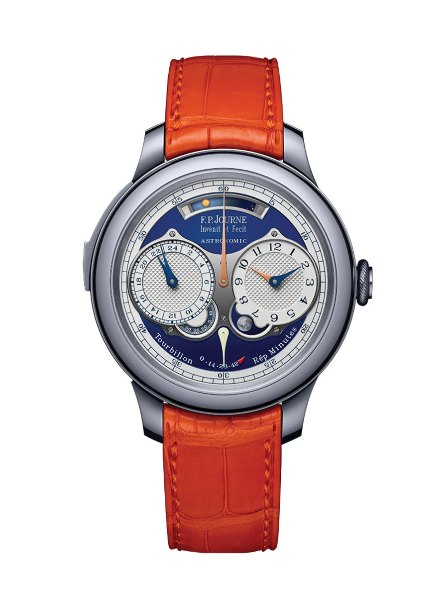 F.P. Journe Astronomic for Only Watch