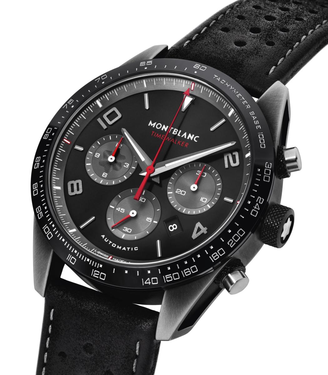 Montblanc TimeWalker Manufacture Chronograph Limited Edition