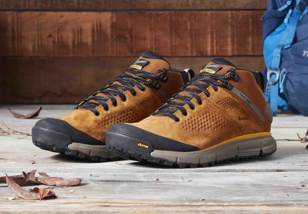 danner trailguard platform