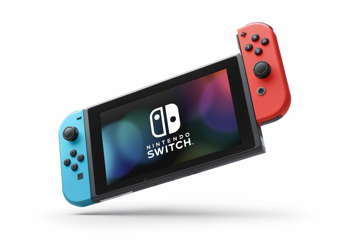 Nintendo Switch New Battery Update