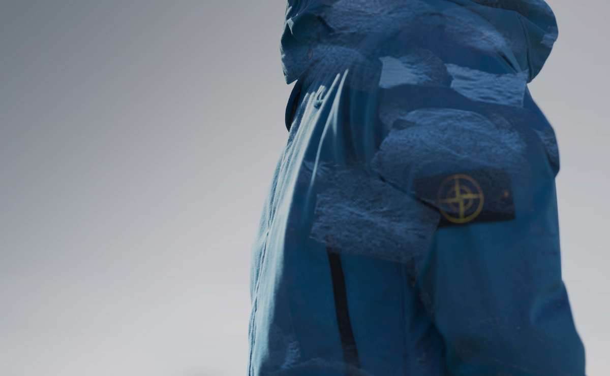 stone island and nike collaboration