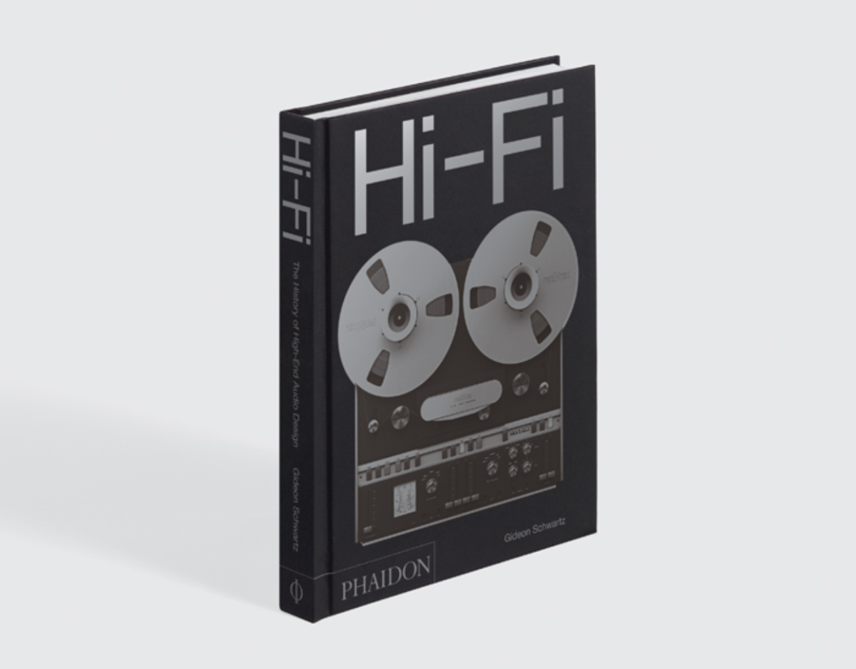 Phaidon Hi-Fi
