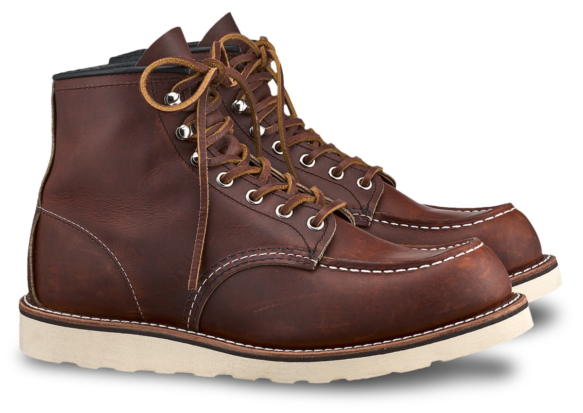 Red Wing's new limited edition is a refined take on the timeless 875 ...