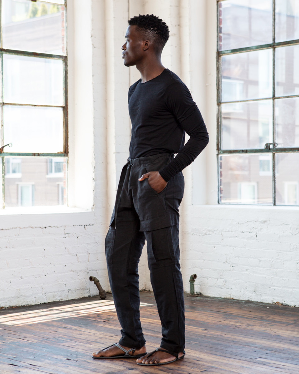 outlier injected linen
