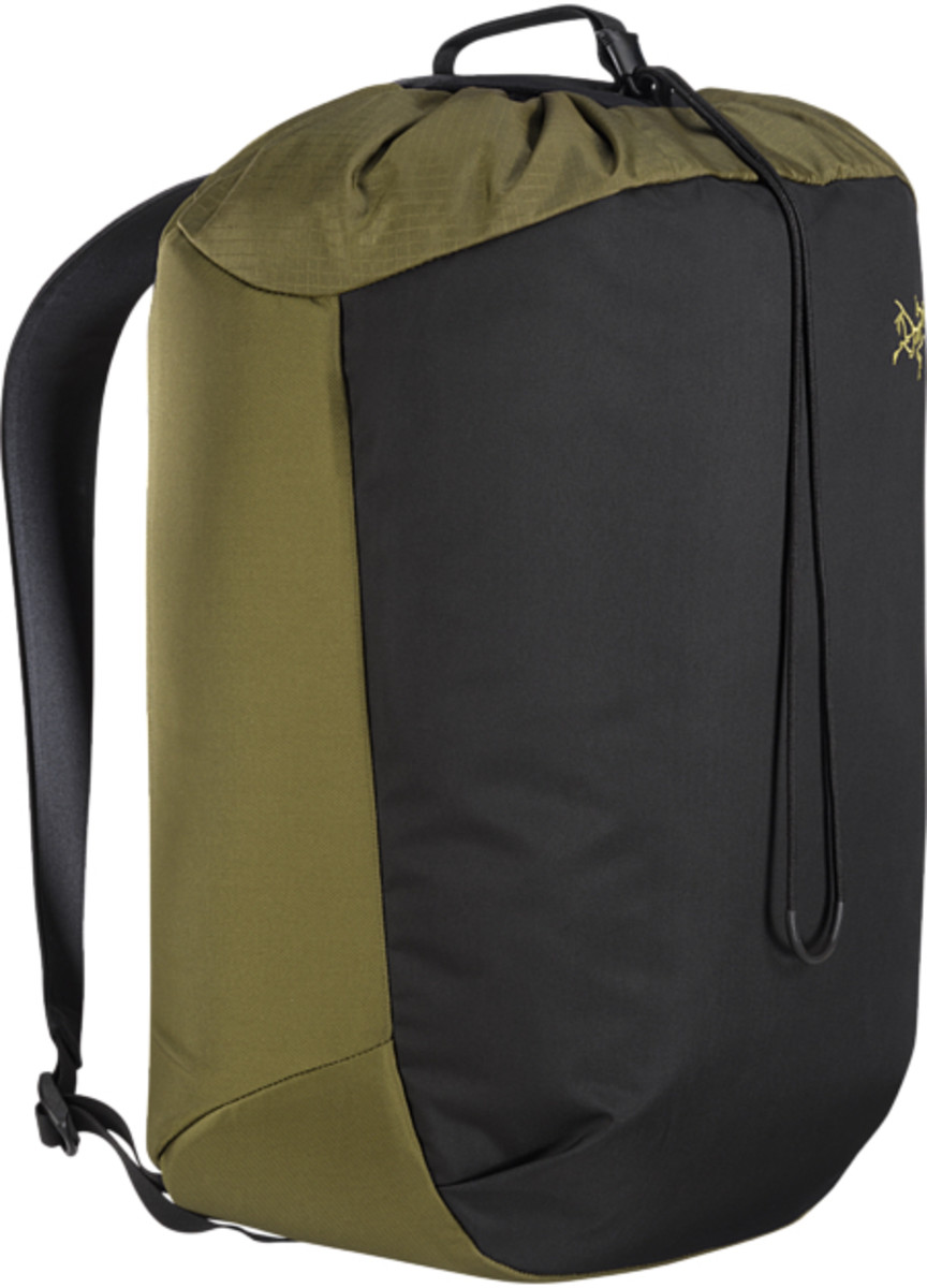 arc teryx arro 20 bucket bag