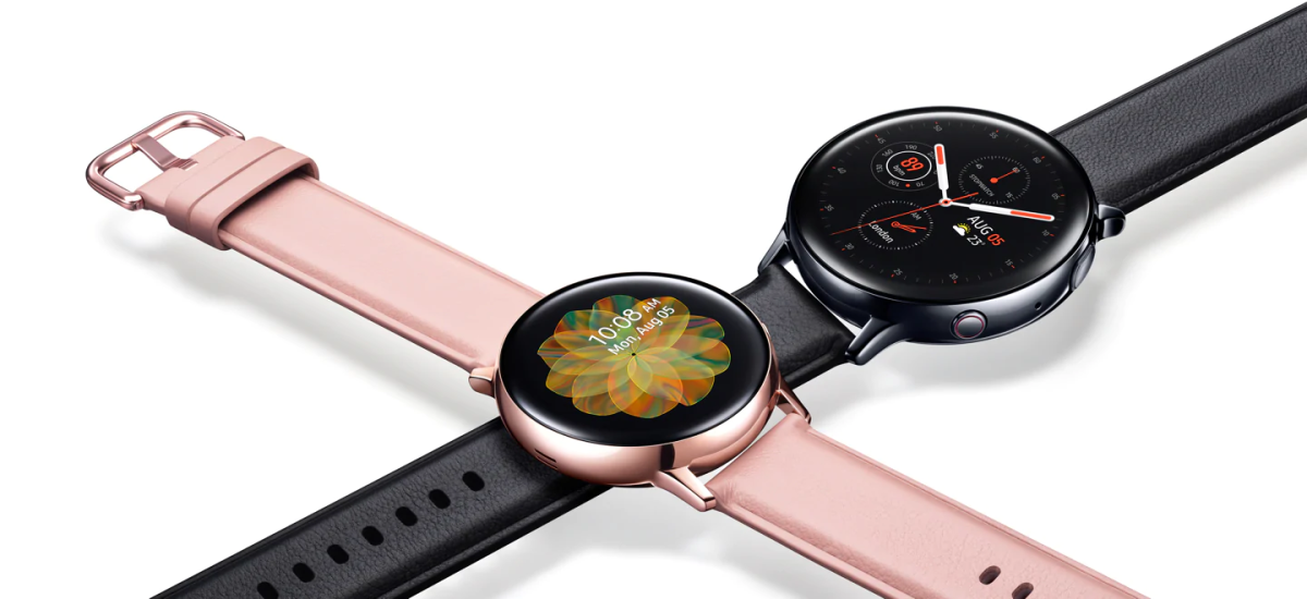 galaxy watch active2 line