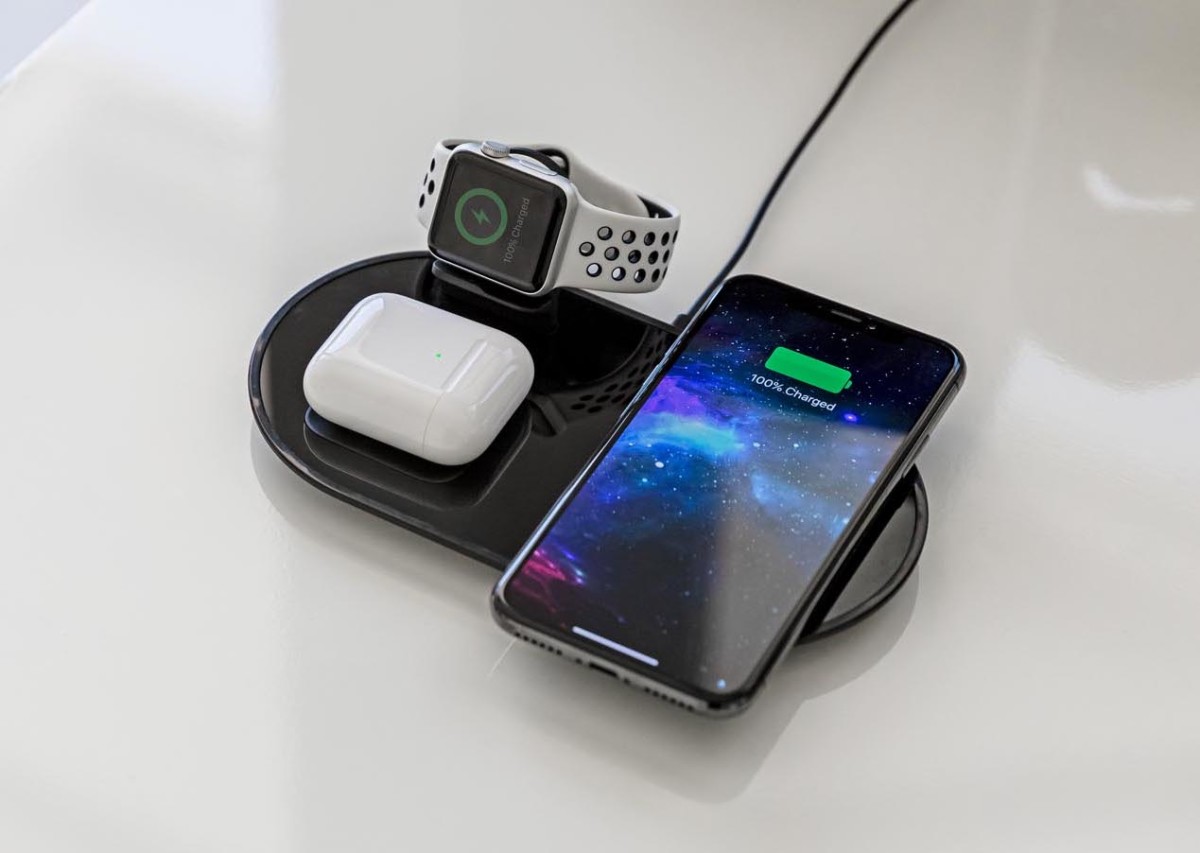 Mophie Multi-Device Wireless Chargers