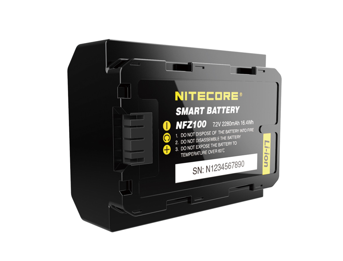 Nitecore Releases A Smarter Battery For Sony A7 And A9 Users Acquire nitecore-releases-a-smarter-battery-for-sony-a7-and-a9-users-acquire