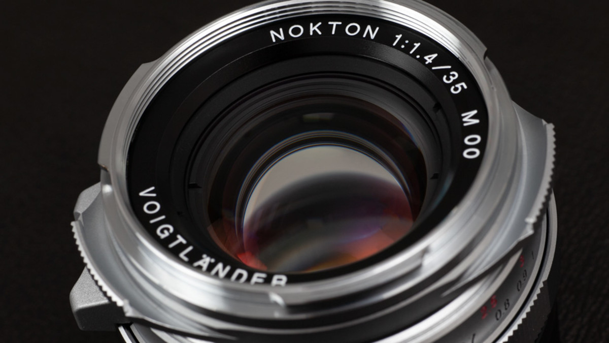 Voigtlander creates a Nokton Classic 35mm F1.4 MC VM for