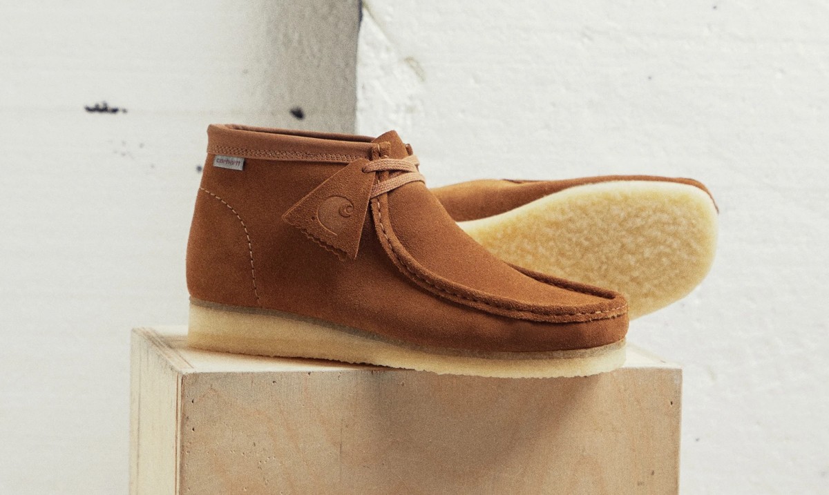 clarks x carhartt wip