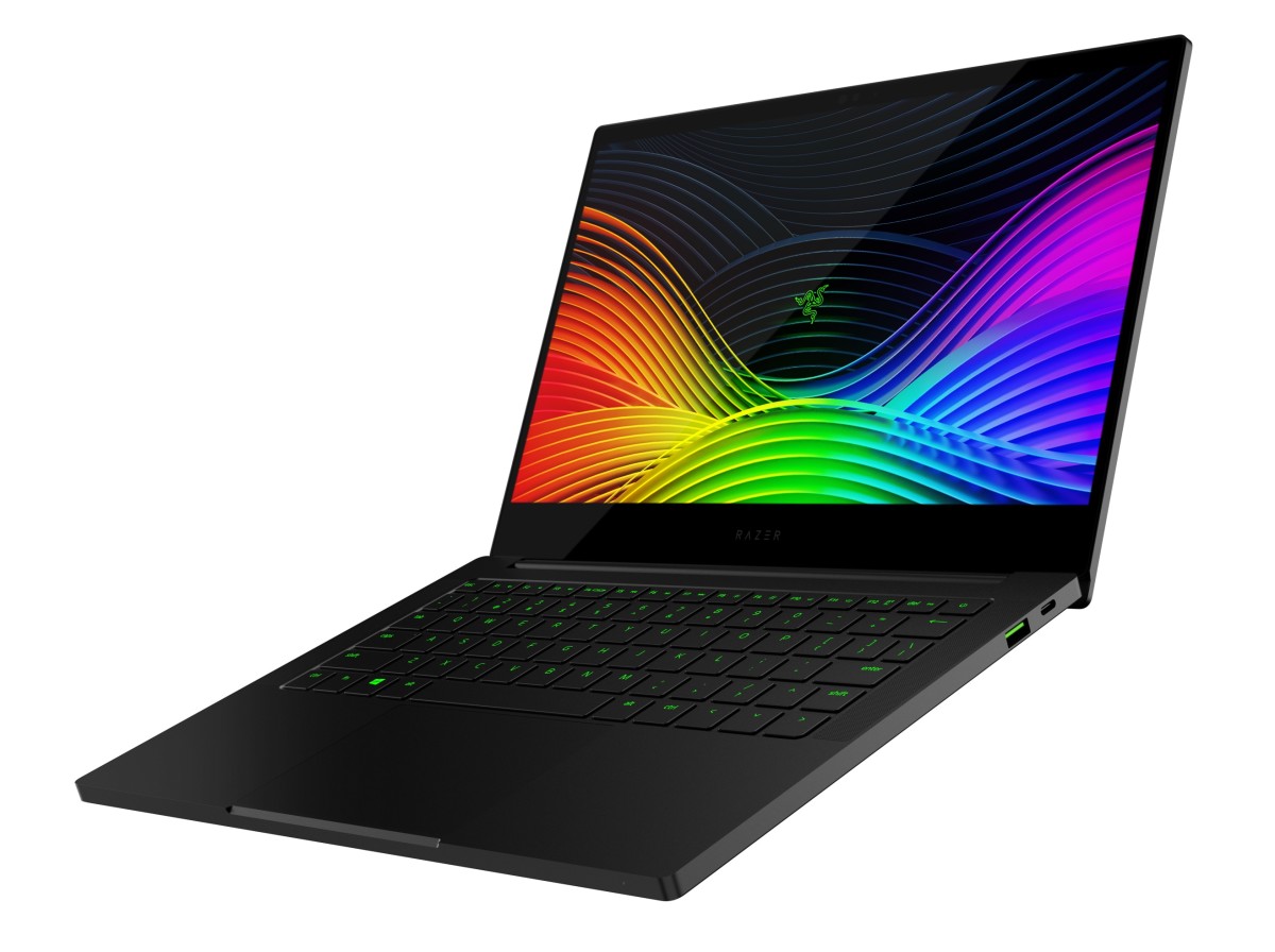 Razer's new Blade Stealth 13 brings real gaming performance to an