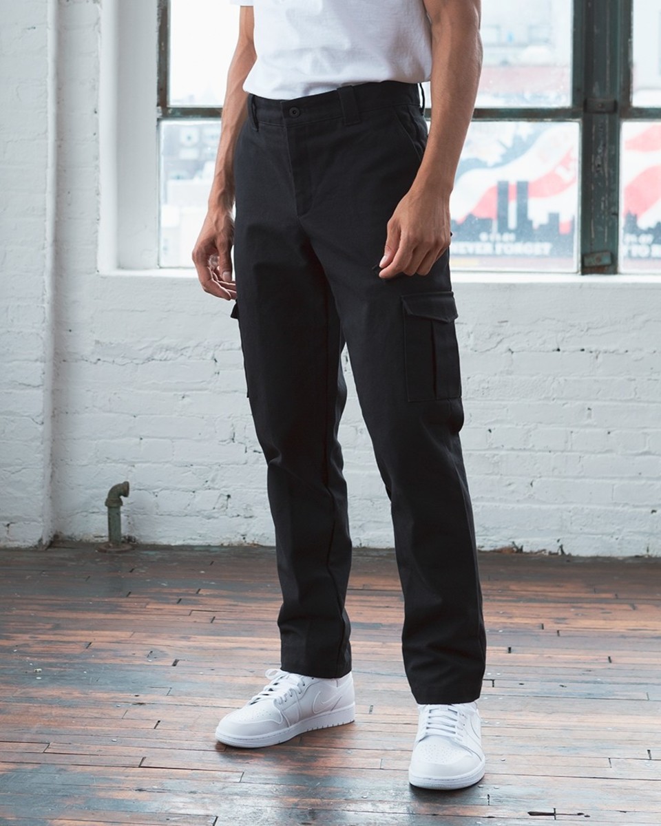 Outlier upgrades the cargo pant with Supima Duckcloth - Acquire