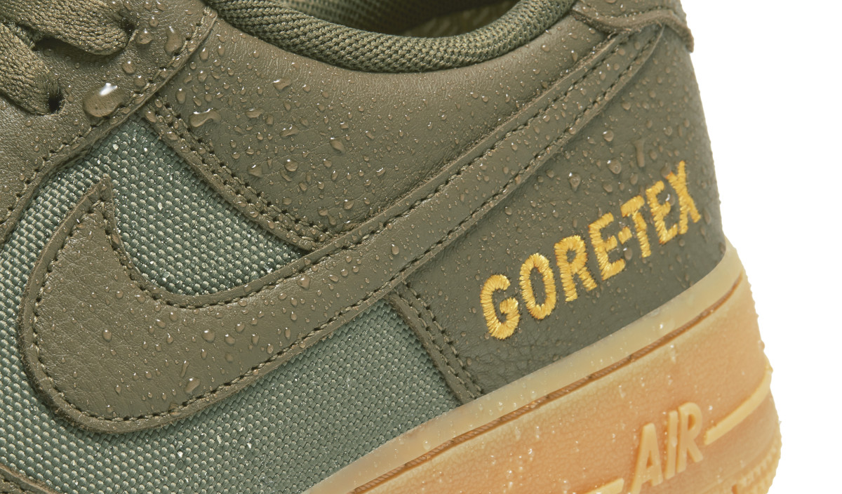 gore tex 1s