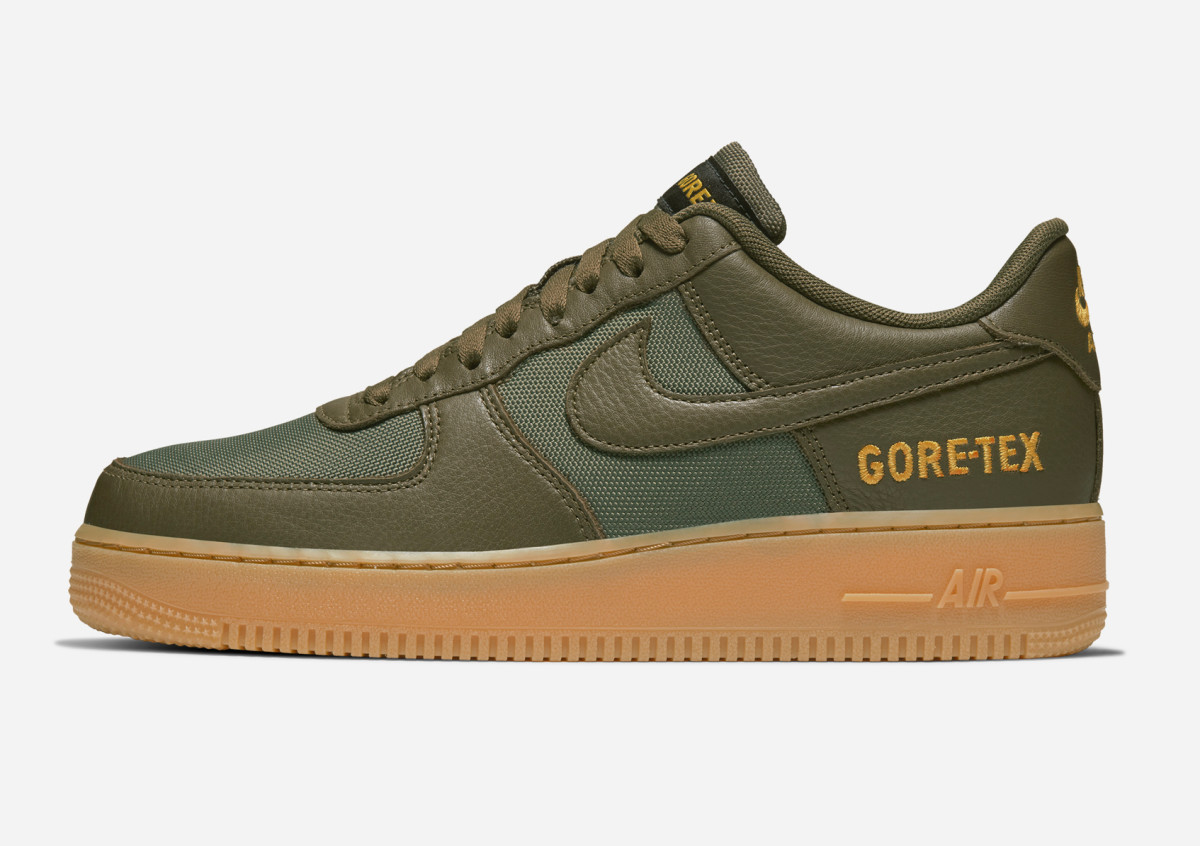 nike air force 2 gore tex