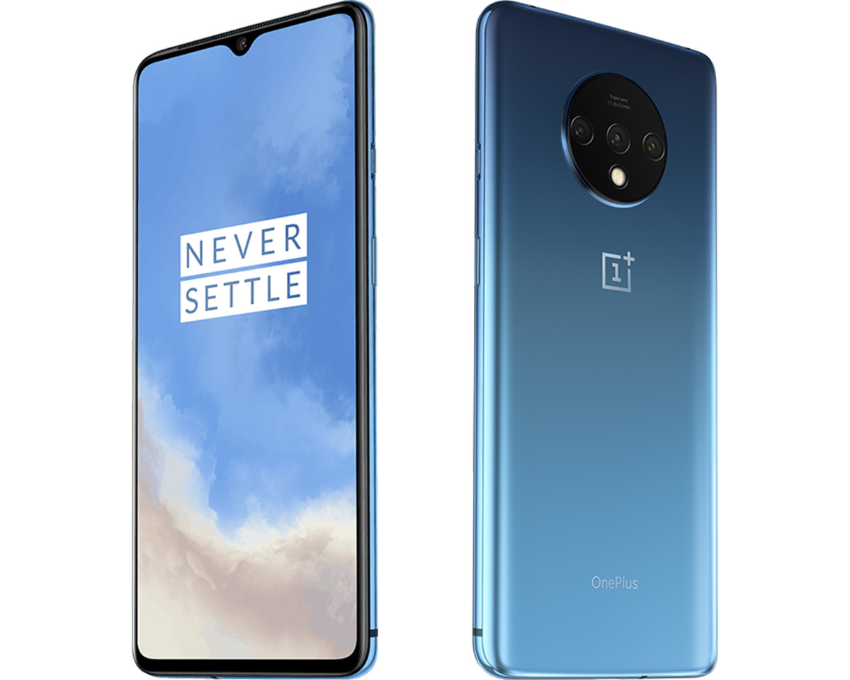 OnePlus reveals its latest model, the 7T Acquire