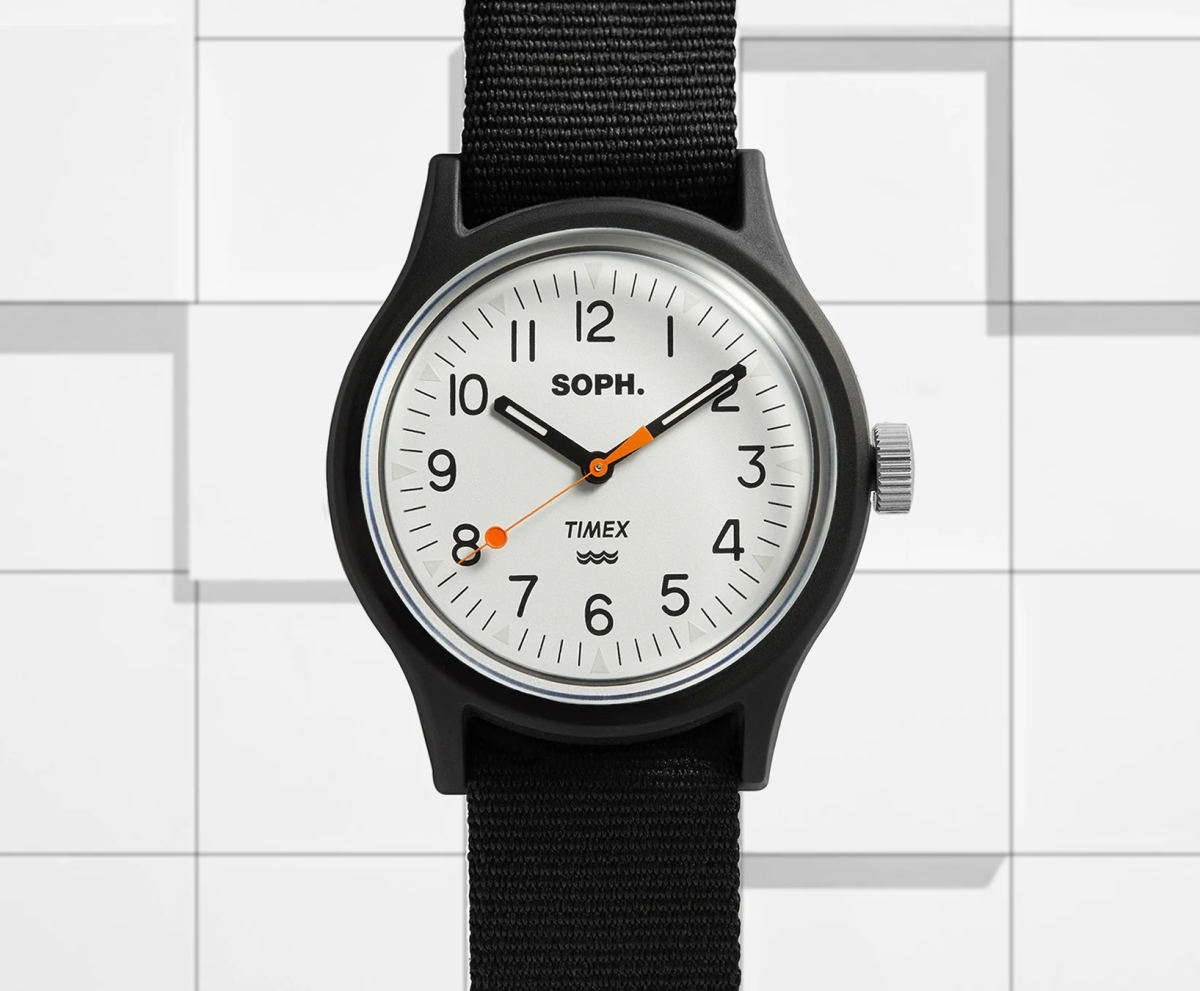 end timex