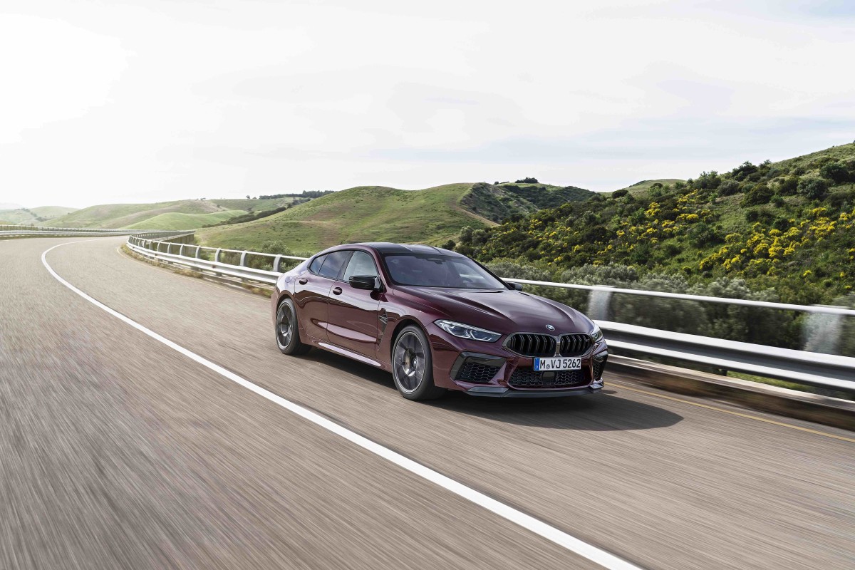 Bmw S New M8 Gran Coupe Brings The Four Door Fury Acquire Bmw S New M8 Gran Coupe Brings The Four Door Fury Acquire
