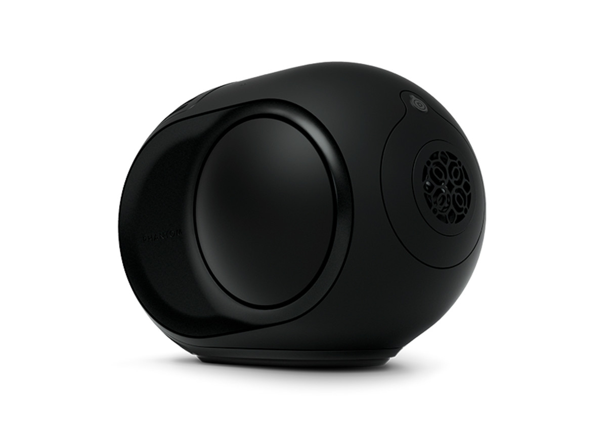 Devialet releases their Phantom Reactor 600 in matte black - Acquire