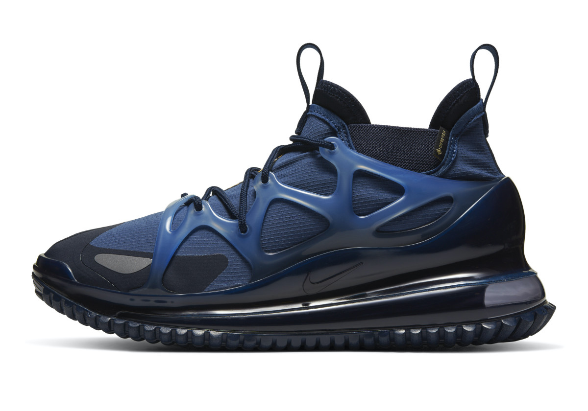 Nike introduces a winter ready version of the Air Max 270 Acquire