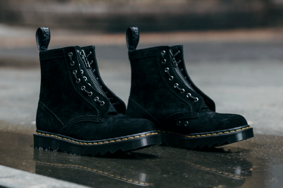 doc martens gore tex