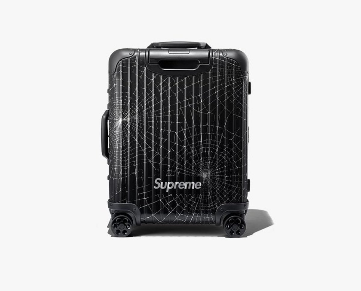 The Supreme Rimowa is back with a new limited edition - Acquire