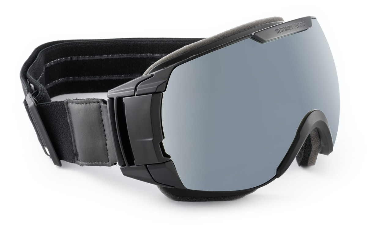 Westward Leaning expands their Sport lineup with a new snow goggle ...