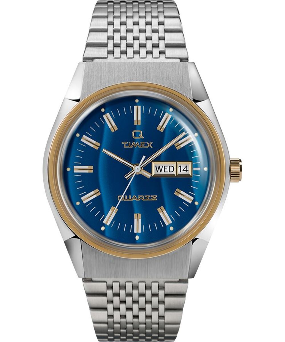 Timex ups the retro with the Q Timex Falcon Eye - Acquire