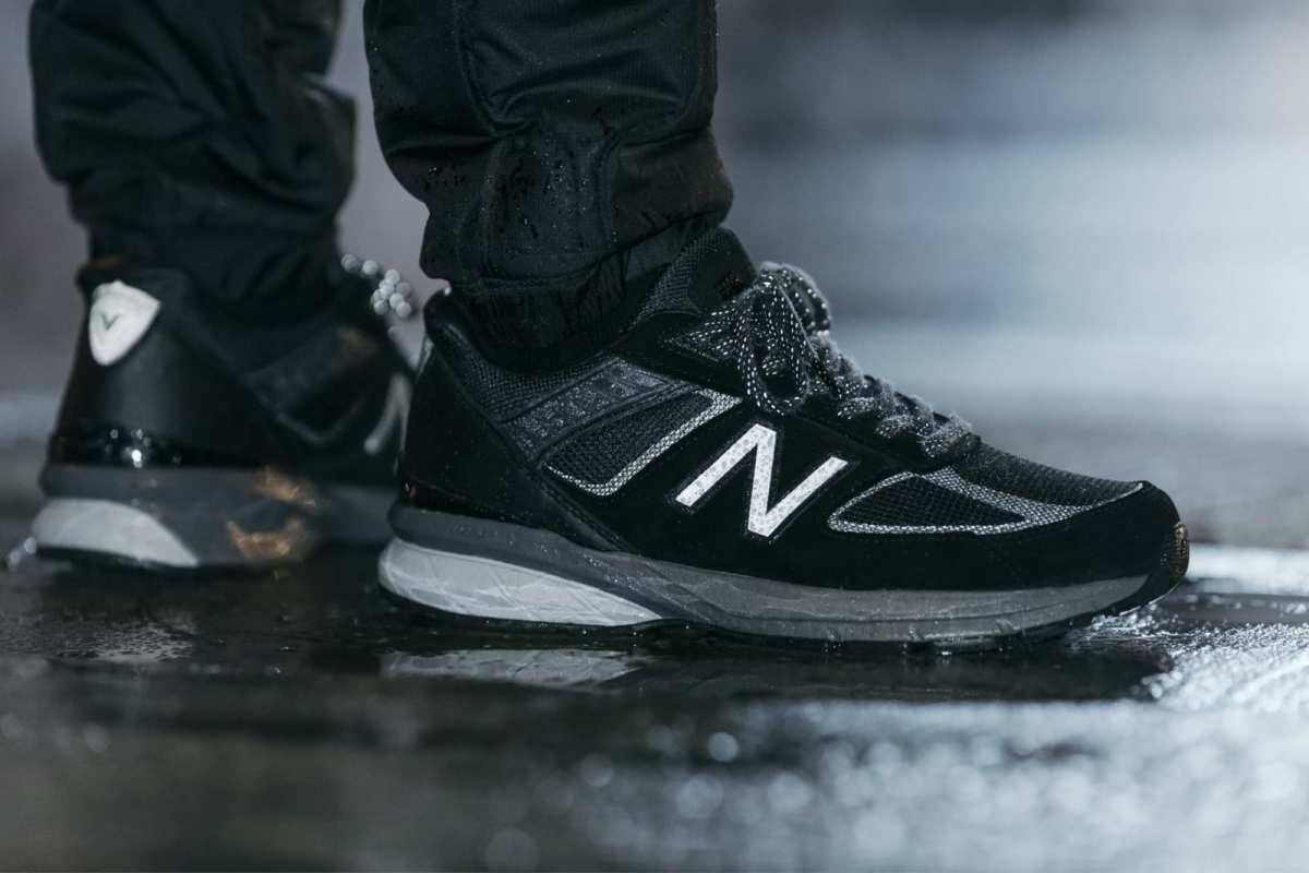 Haven combines utility and premium craftsmanship with their New Balance ...