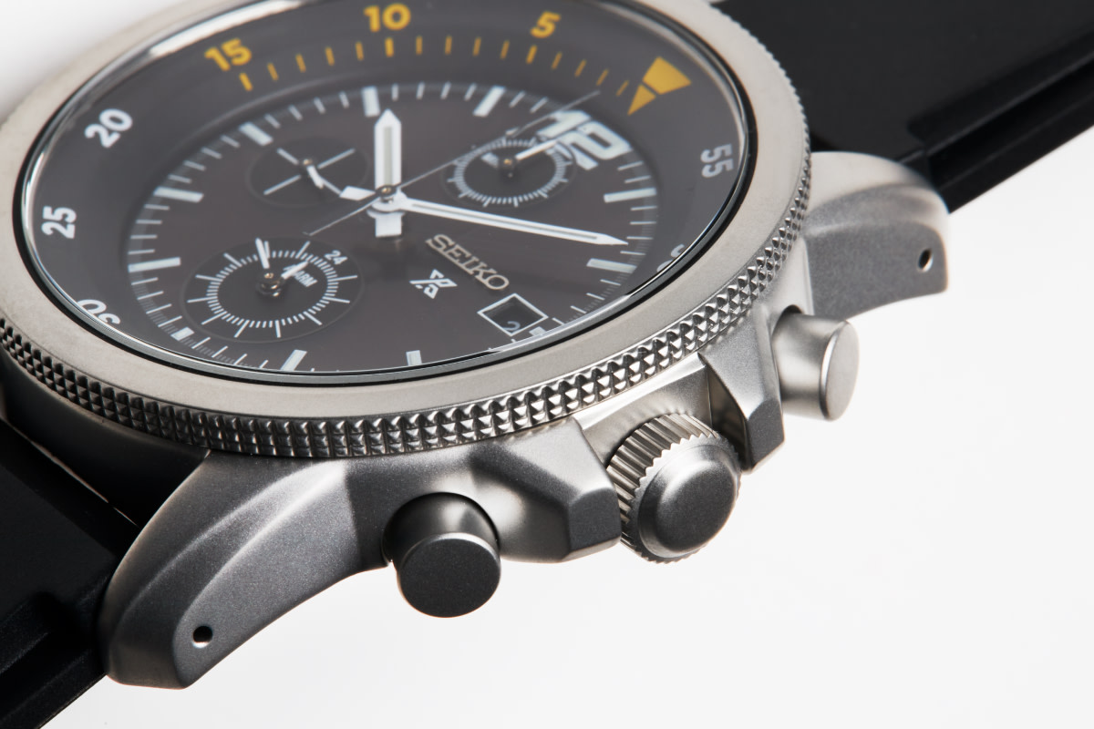 Seiko and nonnative release their third watch - Acquire