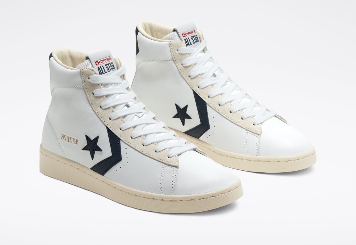 Converse Pro Leather Raise Your Game