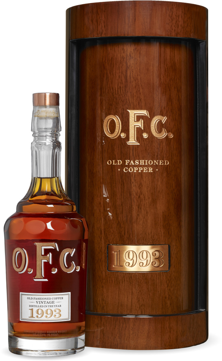 Buffalo Trace OFC 1993 Bourbon Whiskey