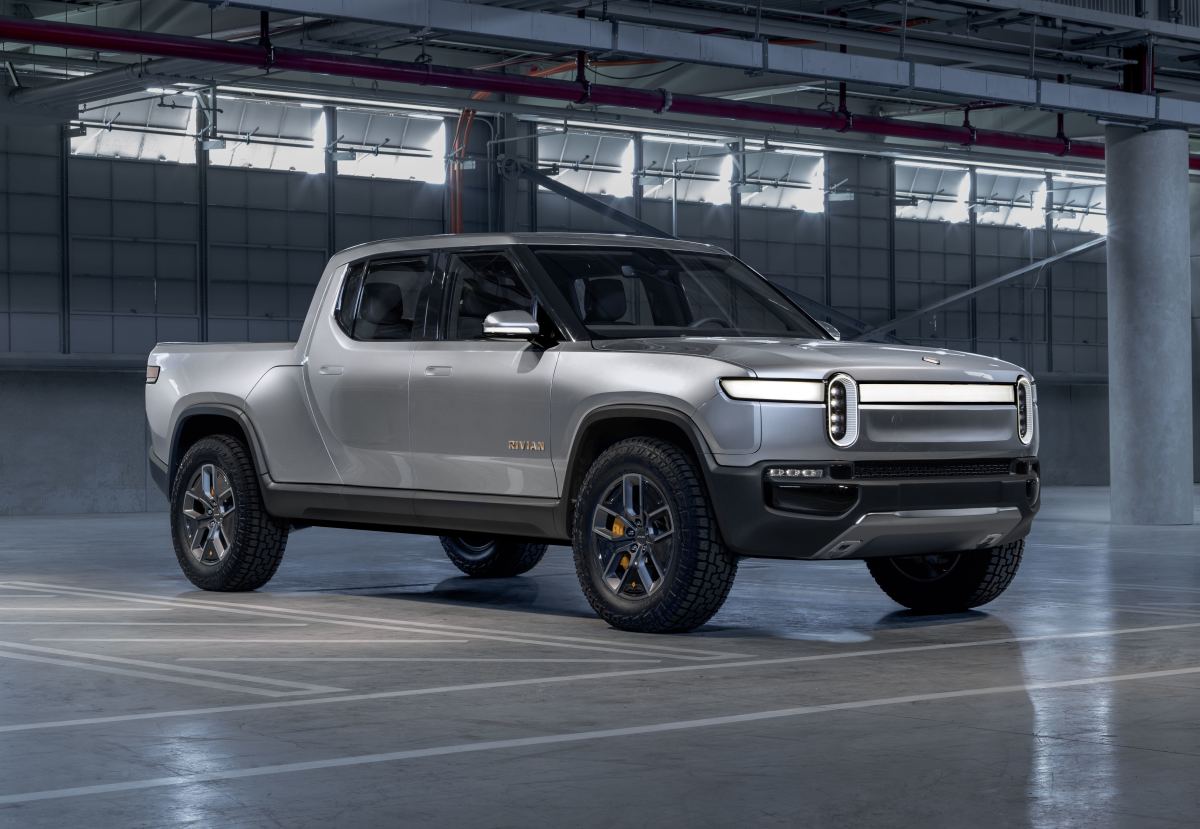 Rivian R1T